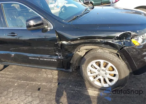 2021 Jeep Grand Cherokee Laredo E 4X4 from USA, damaged, VIN 1C4RJFAG3MC772905